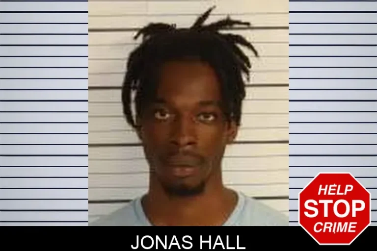 Jonas Hall