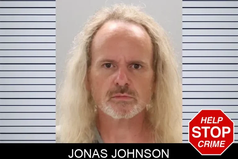 Jonas Johnson