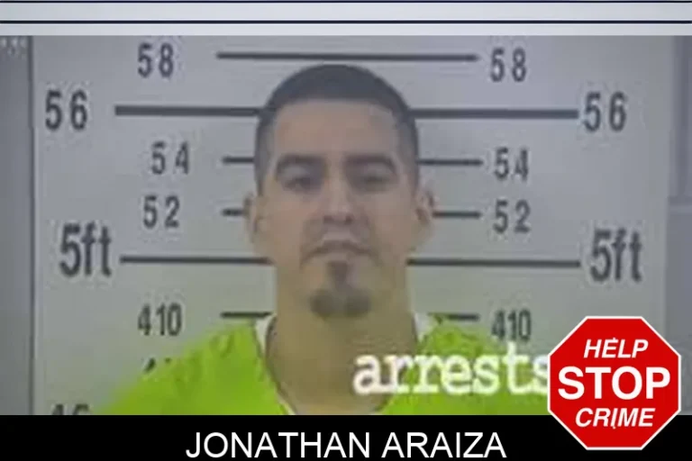 Jonathan Araiza