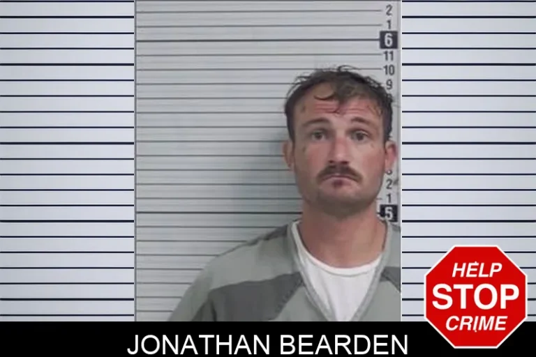 Jonathan Bearden