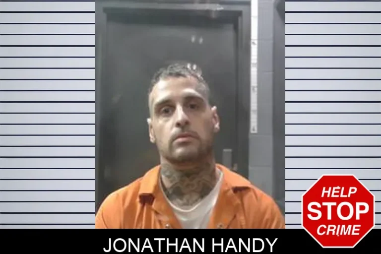 Jonathan Handy