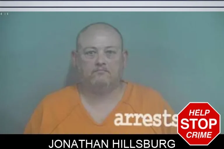 Jonathan Hillsburg