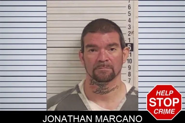 Jonathan Marcano
