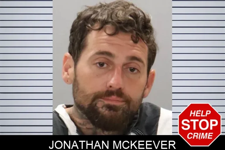 Jonathan McKeever