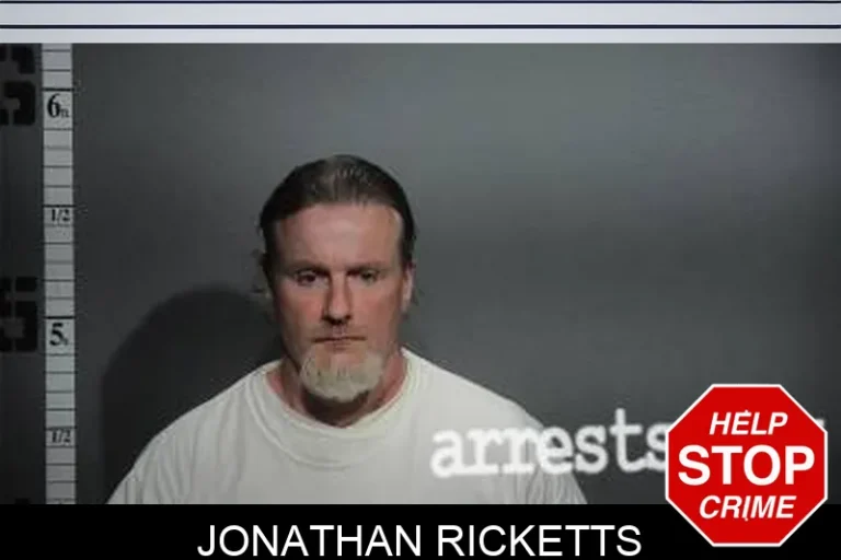 Jonathan Ricketts