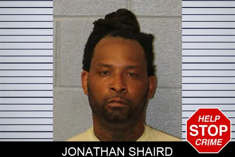Jonathan Shaird