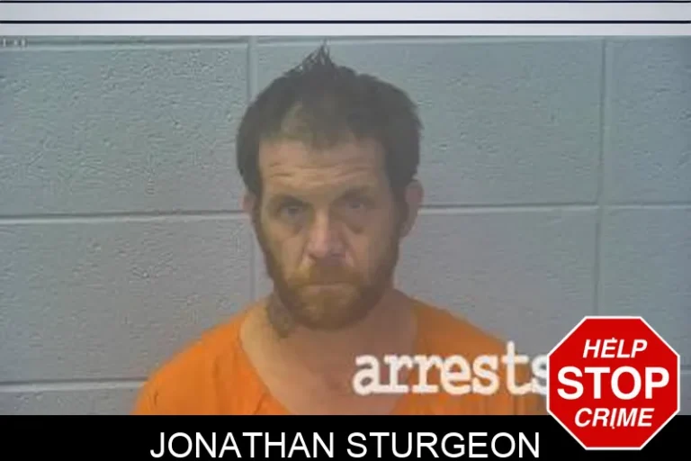 Jonathan Sturgeon