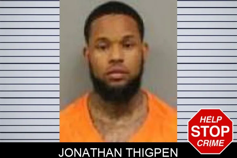 Jonathan Thigpen