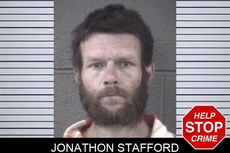 Jonathon Stafford