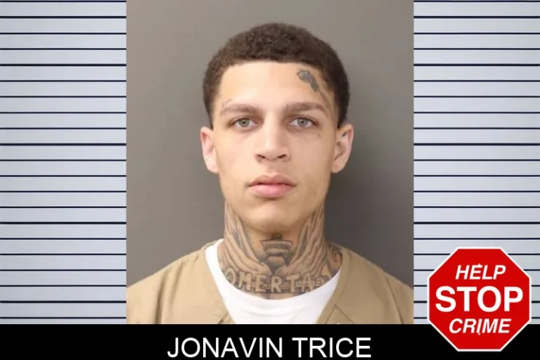 Jonavin Trice