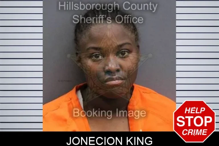 Jonecion King