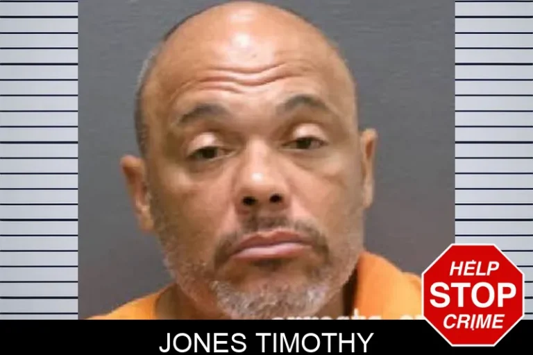 Jones Timothy