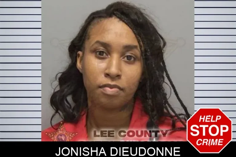 Jonisha Dieudonne
