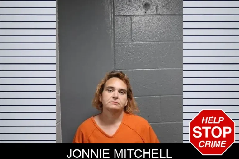 Jonnie Mitchell