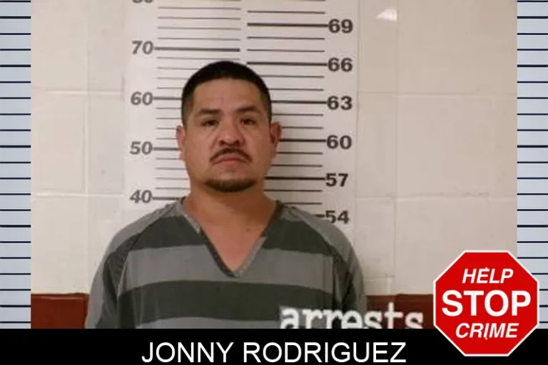 Jonny Rodriguez
