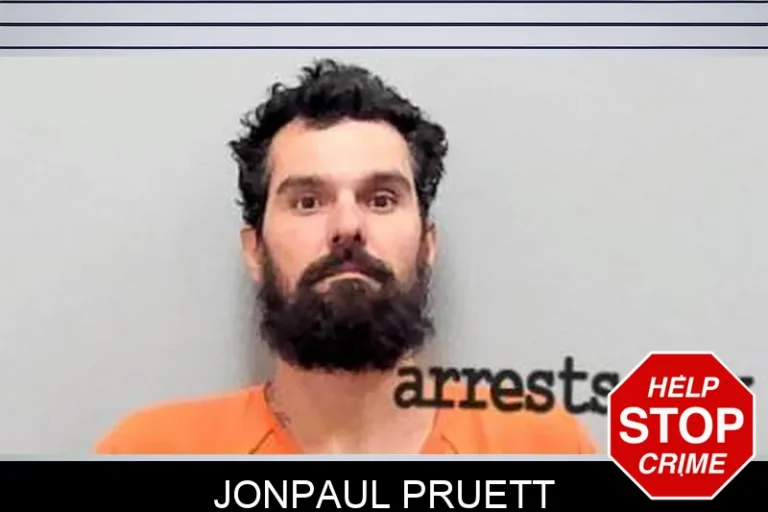 Jonpaul Pruett