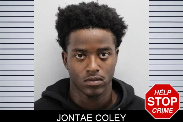 Jontae Coley