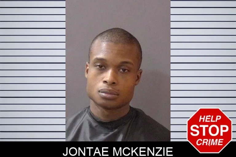 Jontae McKenzie
