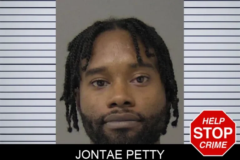 Jontae Petty