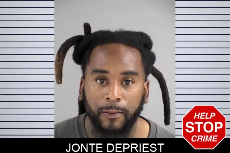 Jonte Depriest