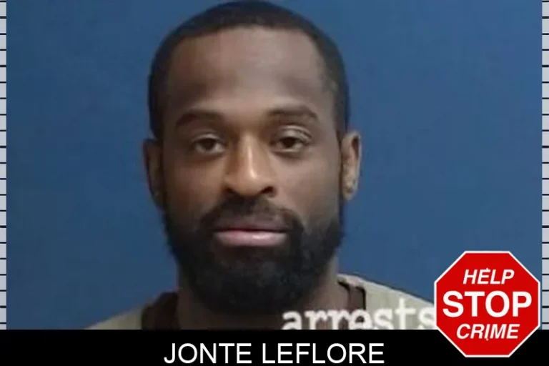 Jonte Leflore