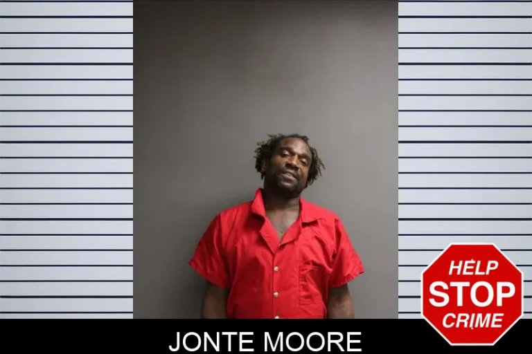 Jonte Moore