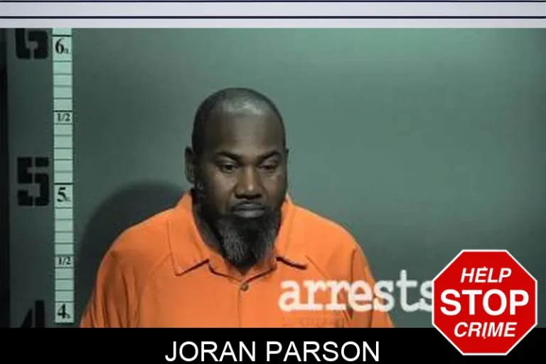 Joran Parson