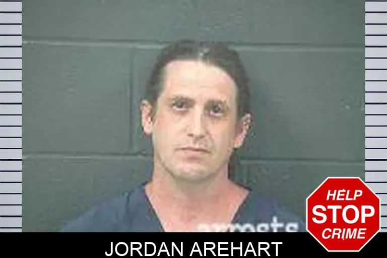 Jordan Arehart