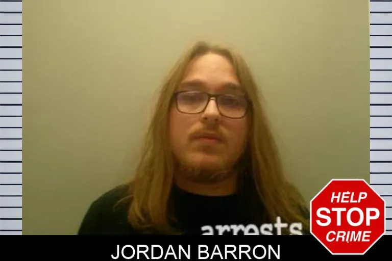 Jordan Barron