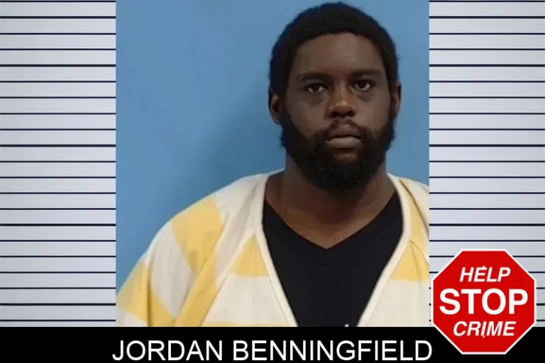 Jordan Benningfield