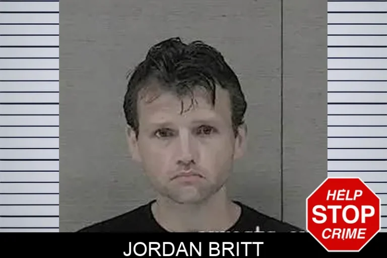 Jordan Britt