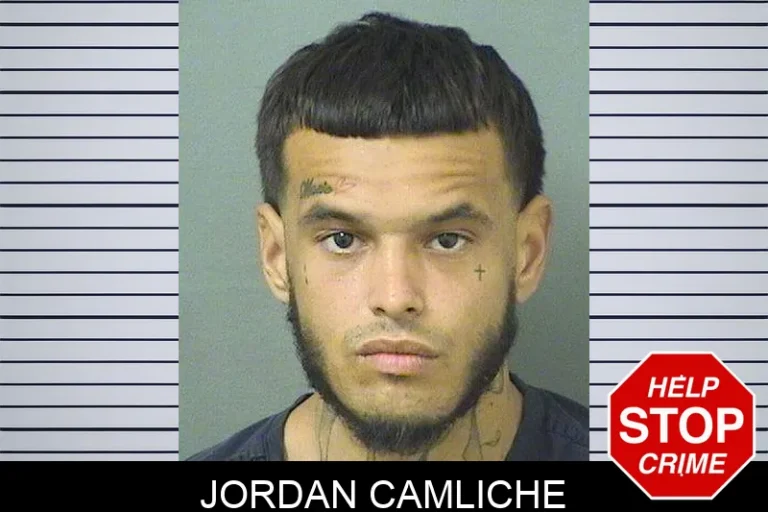 Jordan Camliche