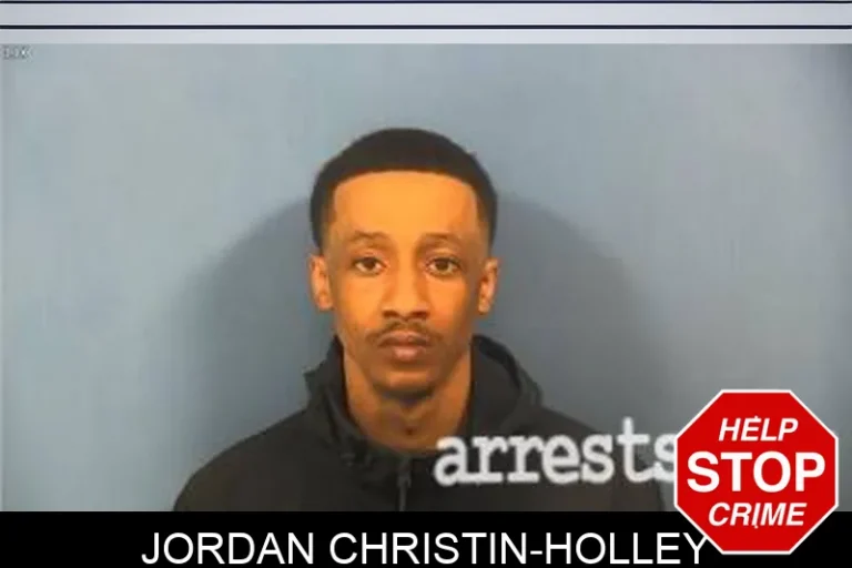 Jordan Christin-Holley