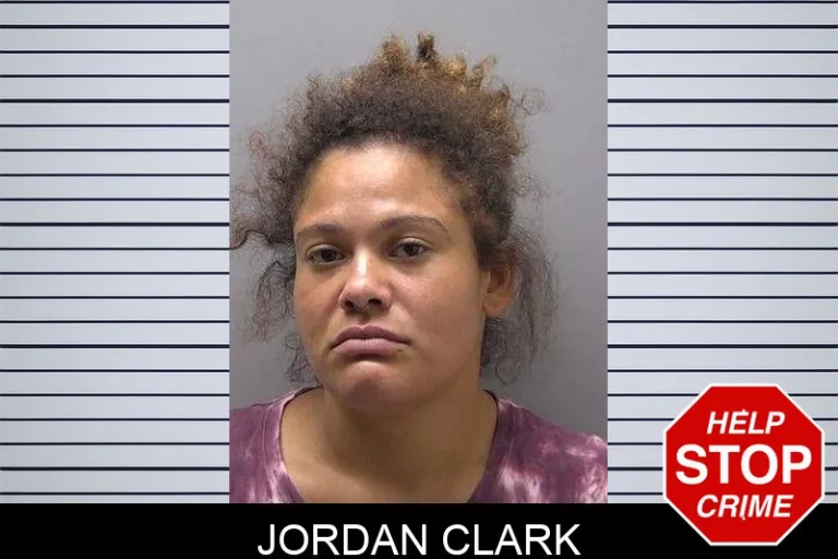 Jordan Clark