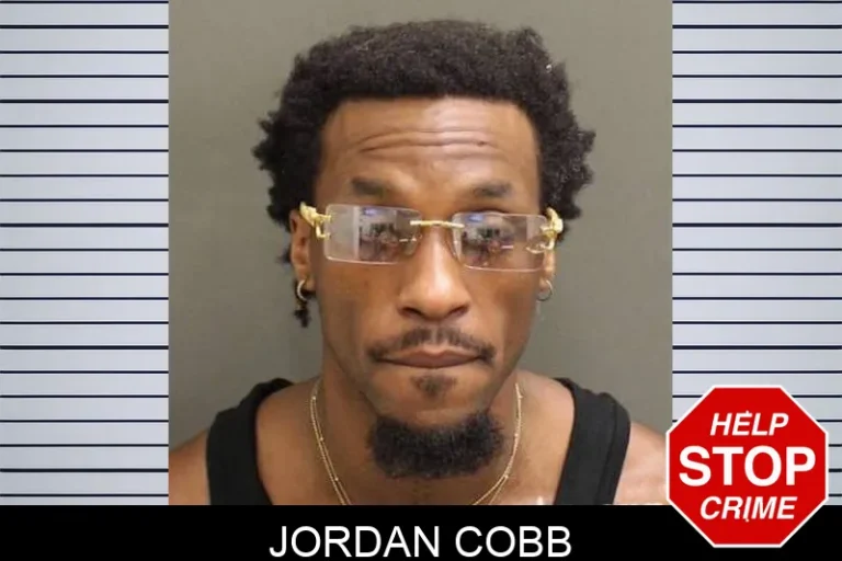 Jordan Cobb