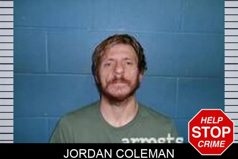 Jordan Coleman