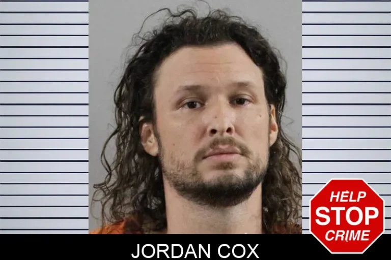 Jordan Cox