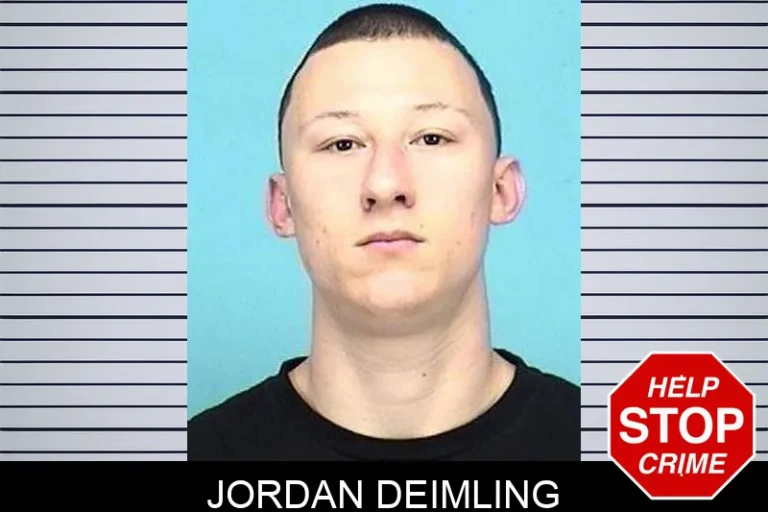 Jordan Deimling
