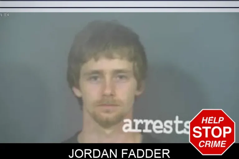 Jordan Fadder