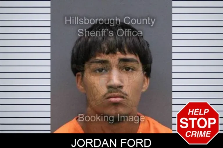 Jordan Ford