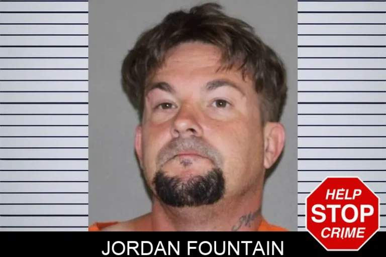 Jordan Fountain