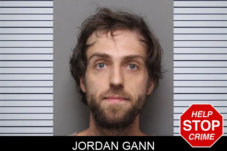 Jordan Gann