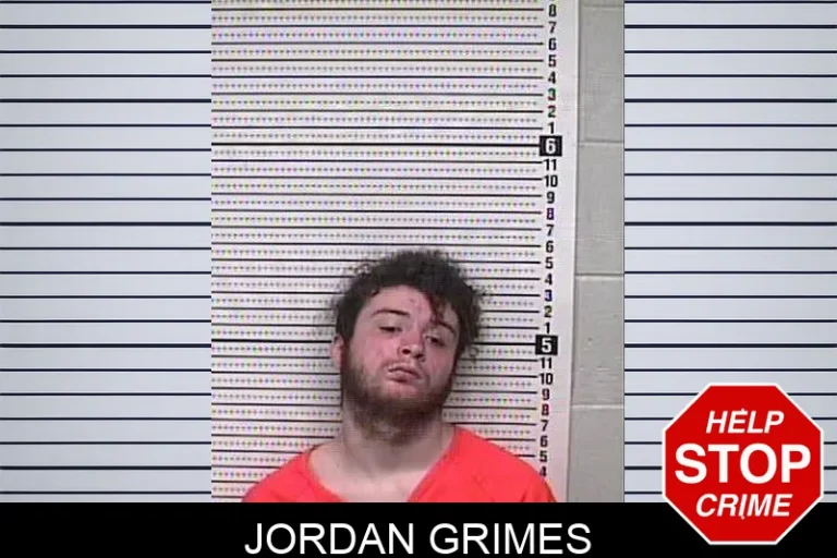 Jordan Grimes