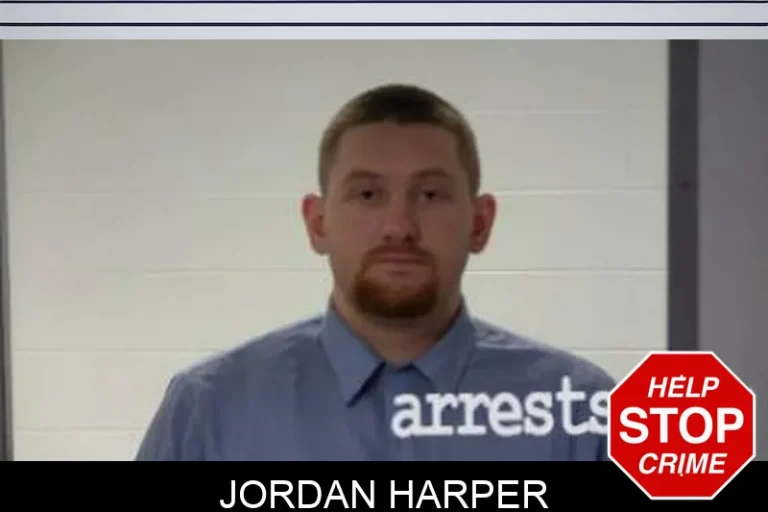 Jordan Harper