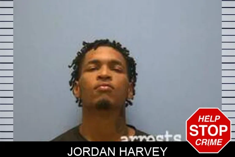 Jordan Harvey