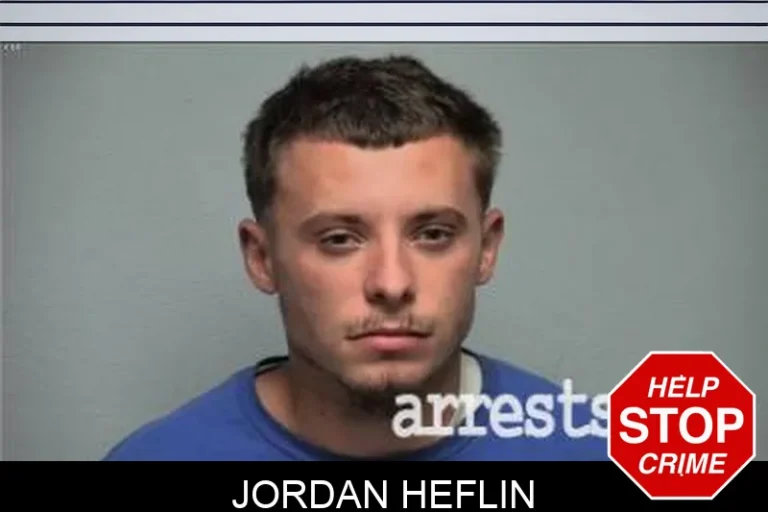 Jordan Heflin