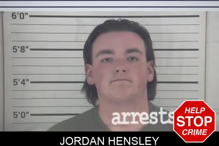 Jordan Hensley
