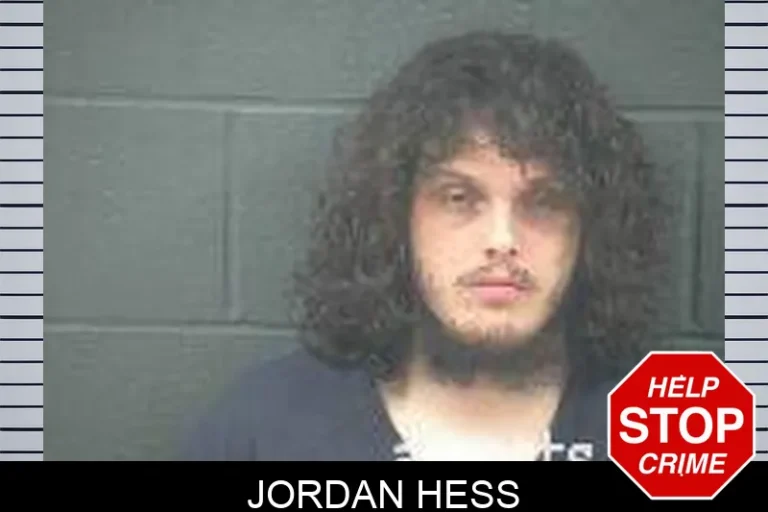 Jordan Hess
