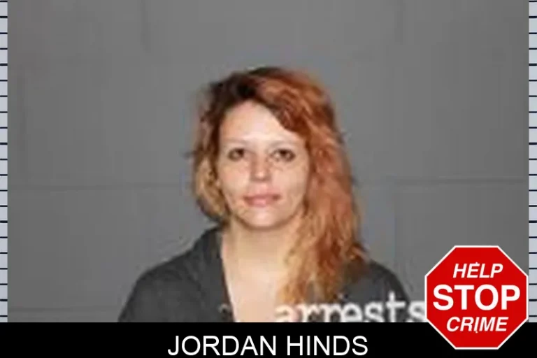 Jordan Hinds