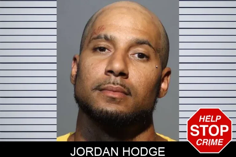 Jordan Hodge